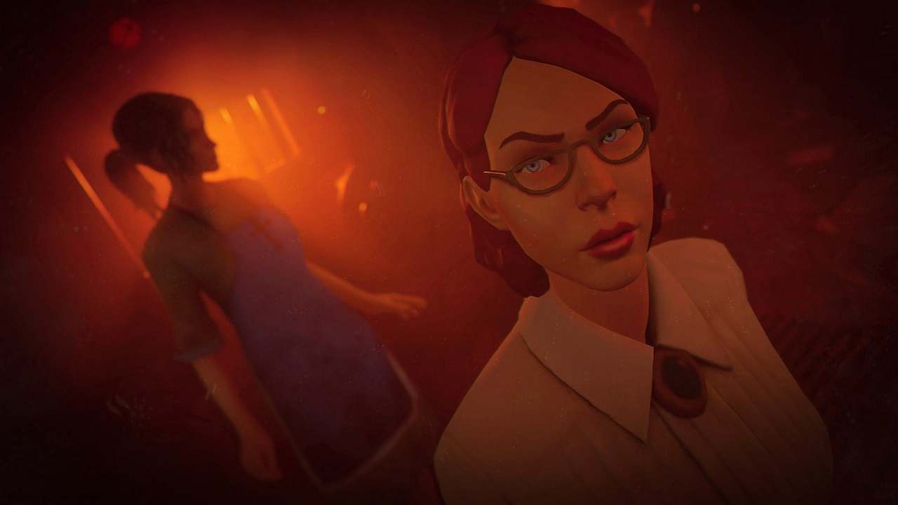 Arkham Horror Mothers Embrace — Скриншот №4