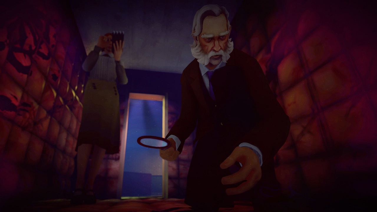 Arkham Horror Mothers Embrace — Скриншот №2