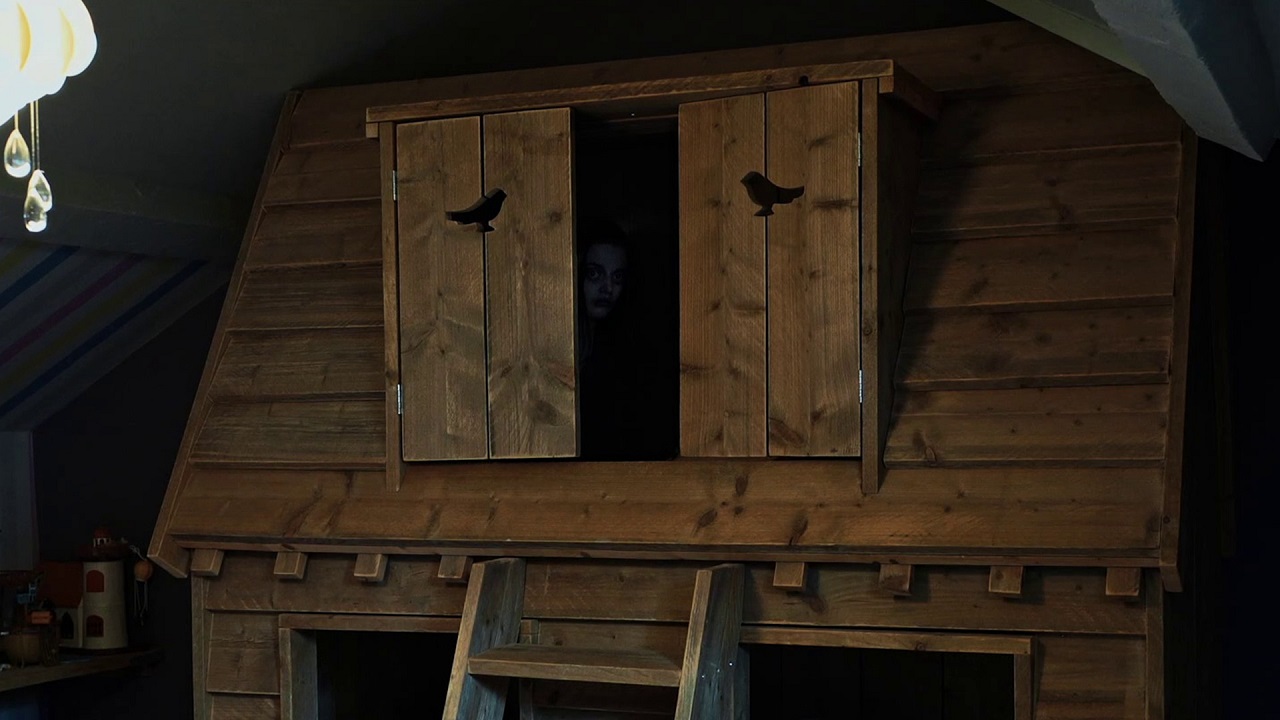 I Saw Black Clouds — Скриншот №4 I Saw Black Clouds — Скриншот №4