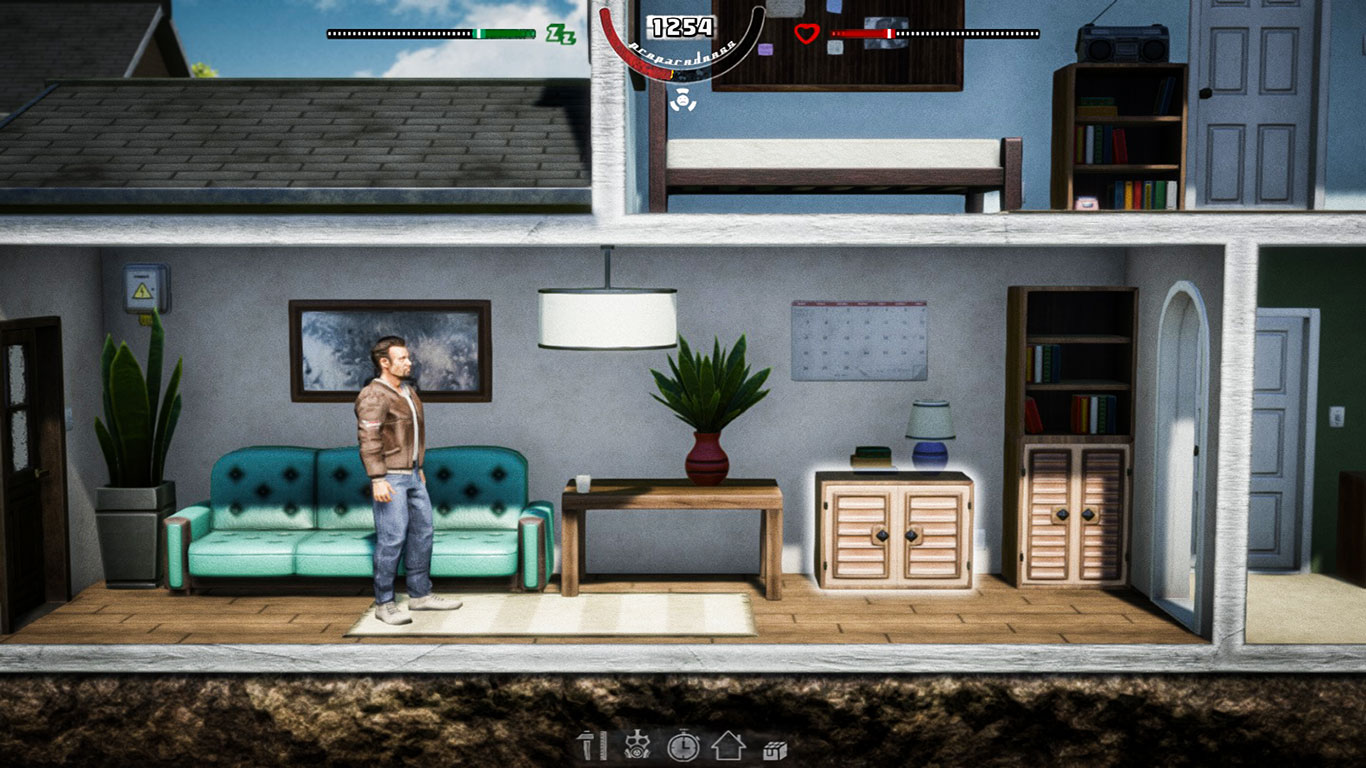 Mr. Prepper — Скриншот №4 Mr. Prepper — Скриншот №4