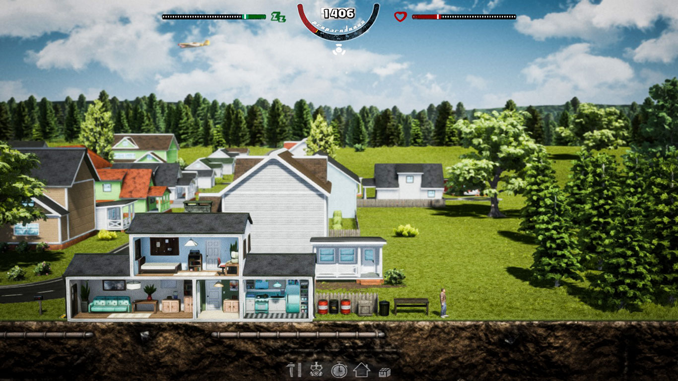 Mr. Prepper — Скриншот №2 Mr. Prepper — Скриншот №2