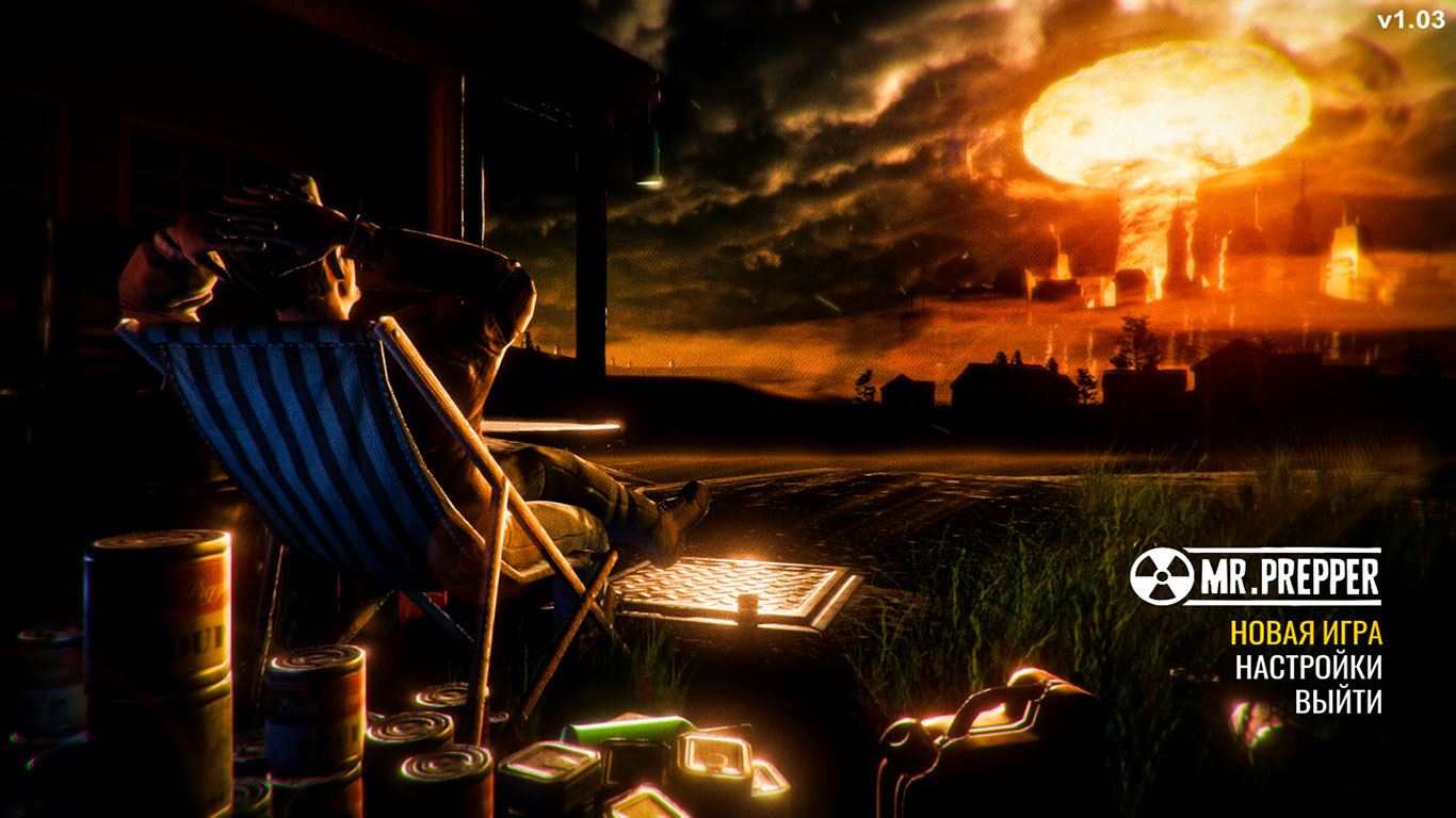 Mr. Prepper — Скриншот №1 Mr. Prepper — Скриншот №1