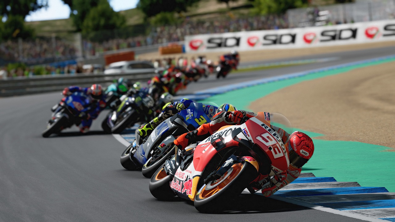 MotoGP 21 — Скриншот №6 MotoGP 21 — Скриншот №6