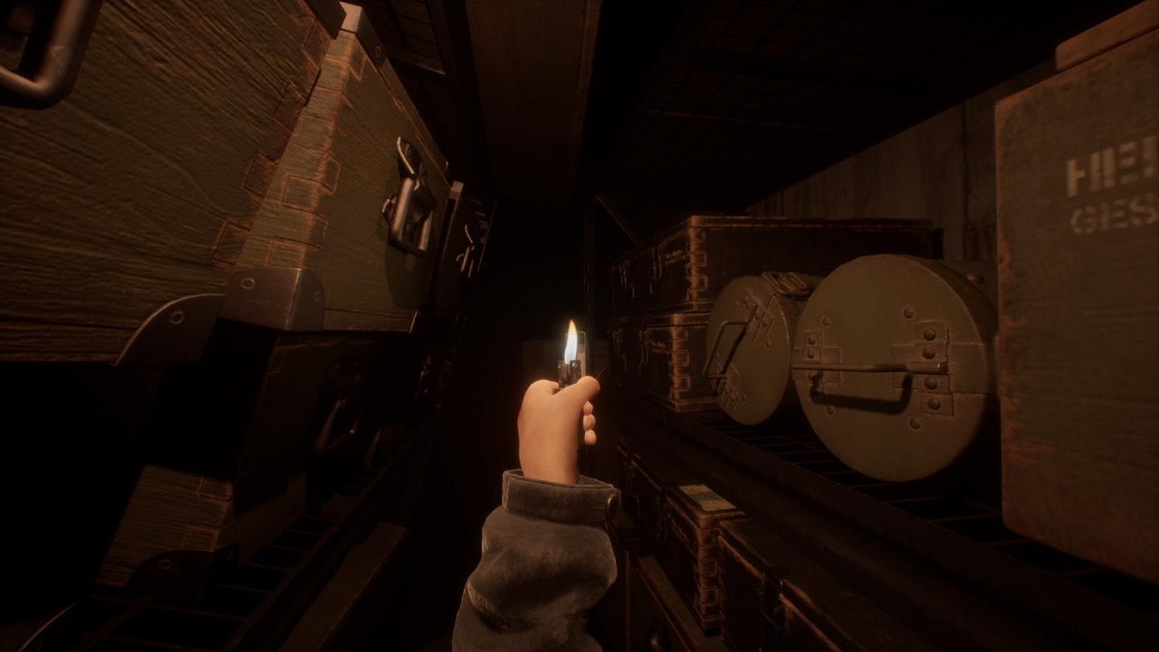 Paradise Lost — Скриншот №3 Paradise Lost — Скриншот №3