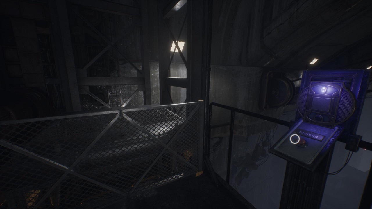 Paradise Lost — Скриншот №6 Paradise Lost — Скриншот №6