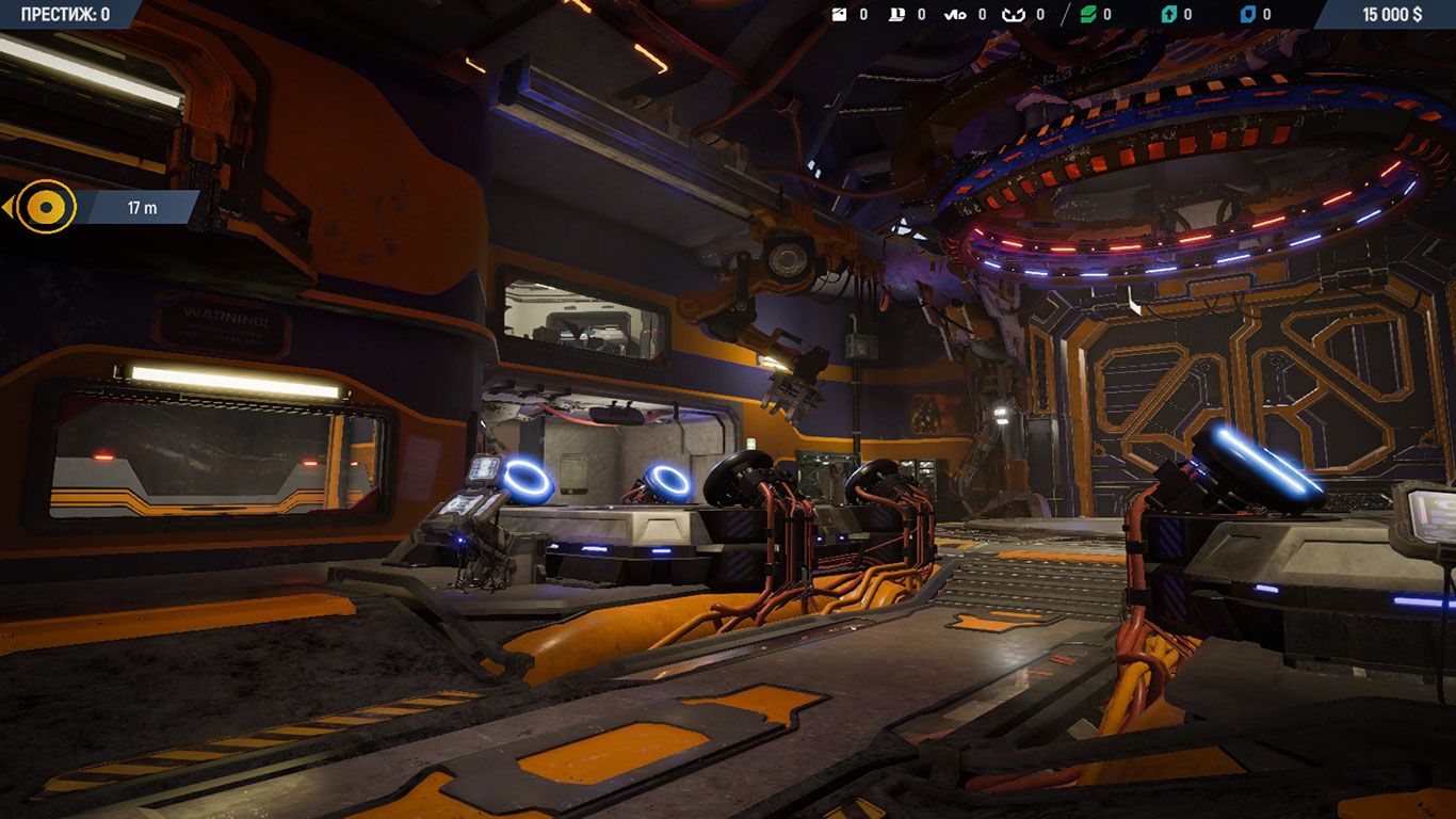 Mech Mechanic Simulator — Скриншот №5