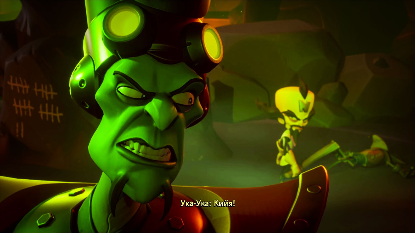 Crash Bandicoot 4 Its About Time — Скриншот №2 Crash Bandicoot 4 Its About Time — Скриншот №2