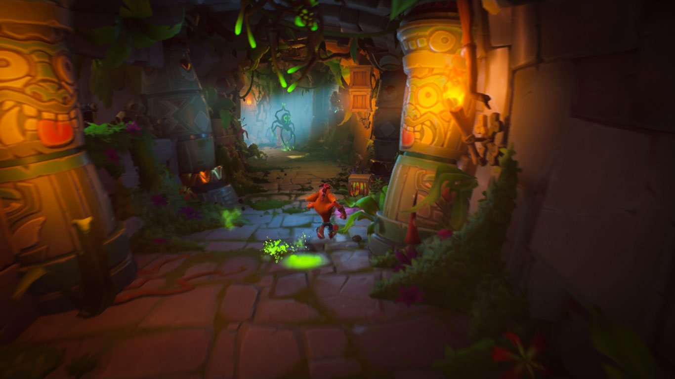 Crash Bandicoot 4 Its About Time — Скриншот №5 Crash Bandicoot 4 Its About Time — Скриншот №5