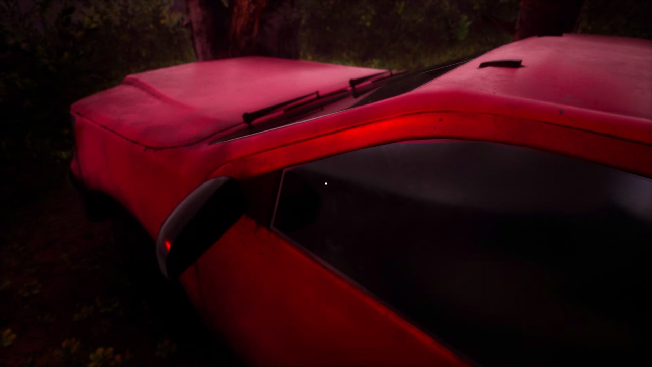 The Fabled Woods — Скриншот №3 The Fabled Woods — Скриншот №3