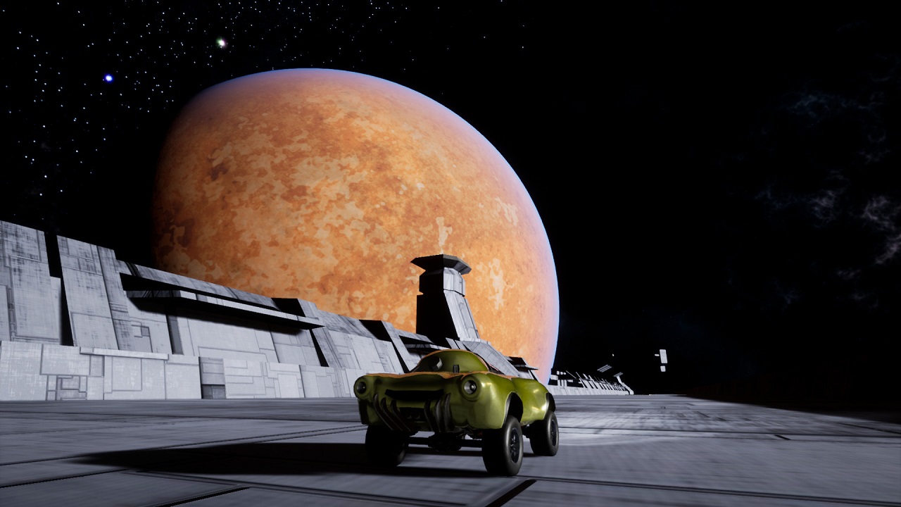 Motor Assailant — Скриншот №5 Motor Assailant — Скриншот №5