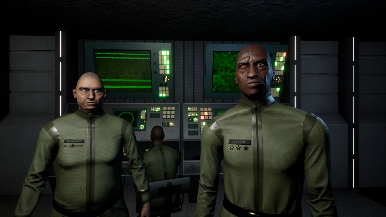 Motor Assailant — Скриншот №4 Motor Assailant — Скриншот №4