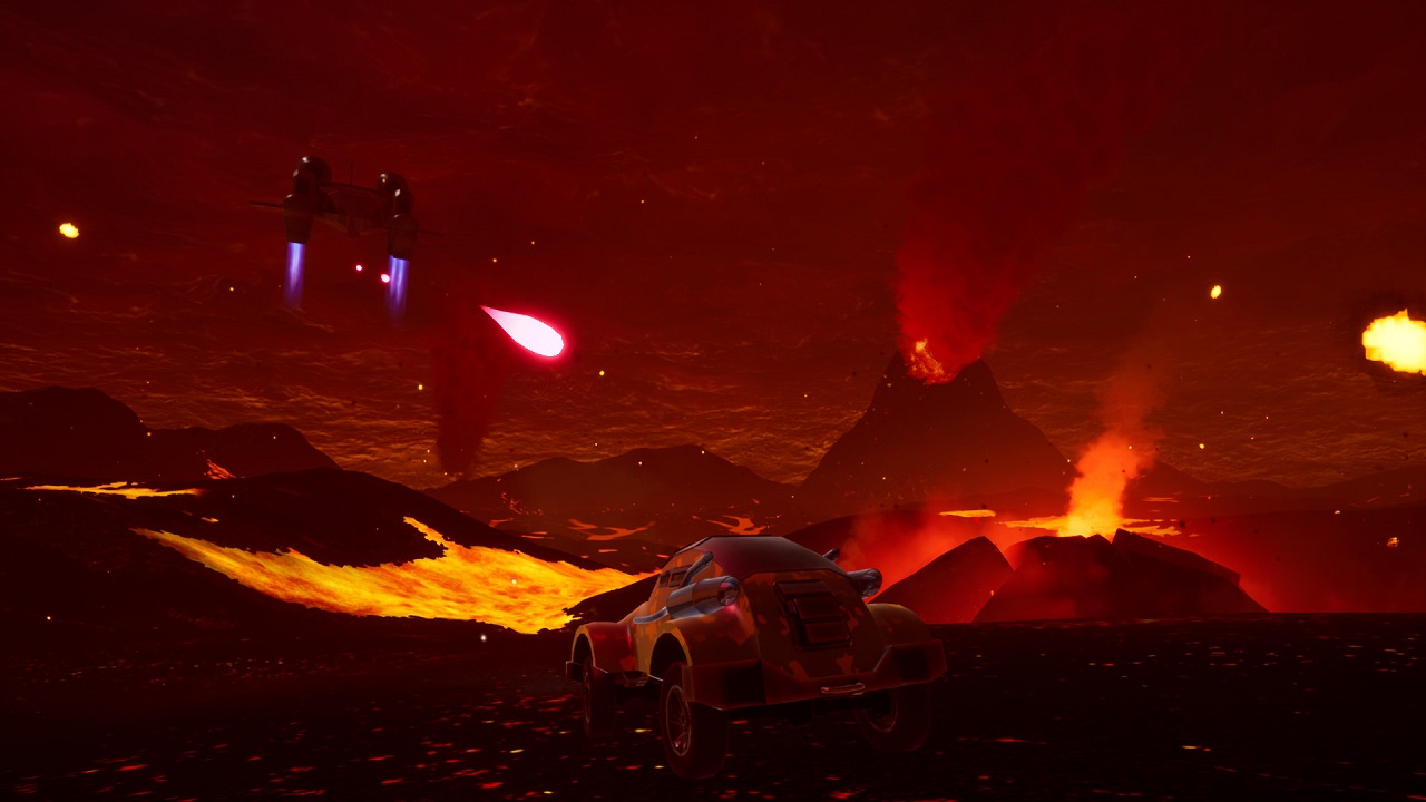 Motor Assailant — Скриншот №6 Motor Assailant — Скриншот №6