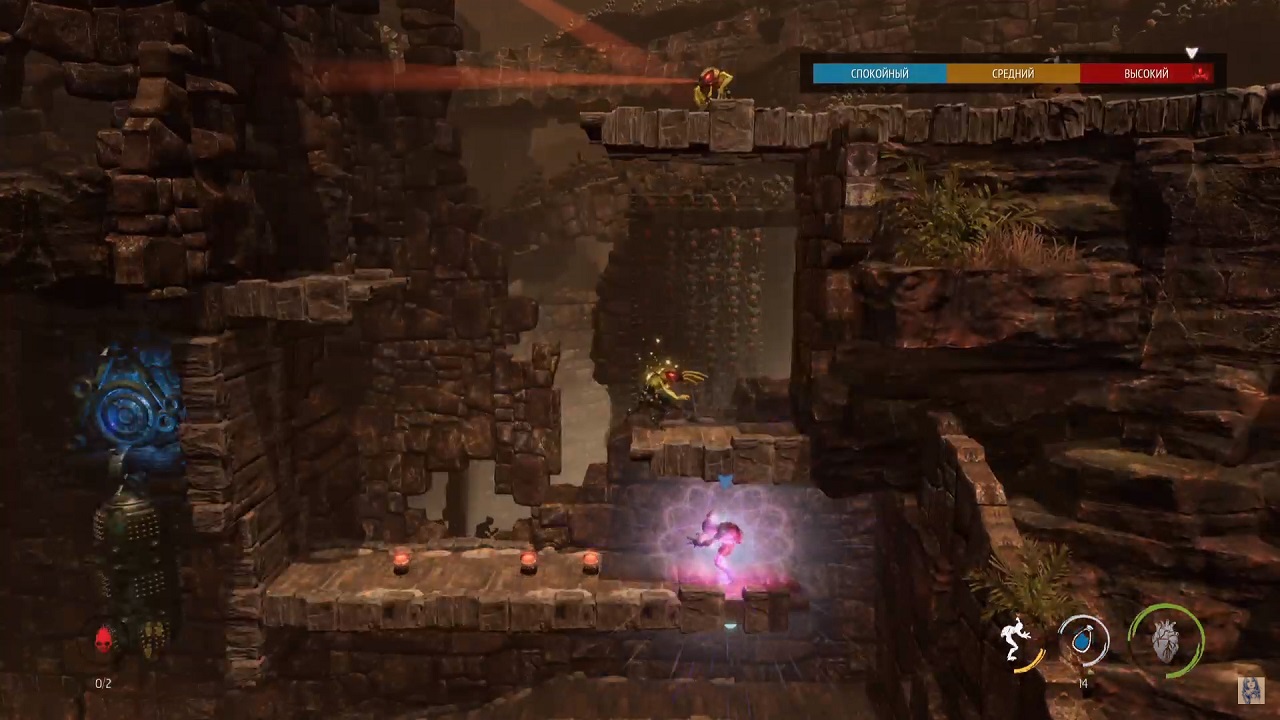 Oddworld Soulstorm — Скриншот №5 Oddworld Soulstorm — Скриншот №5