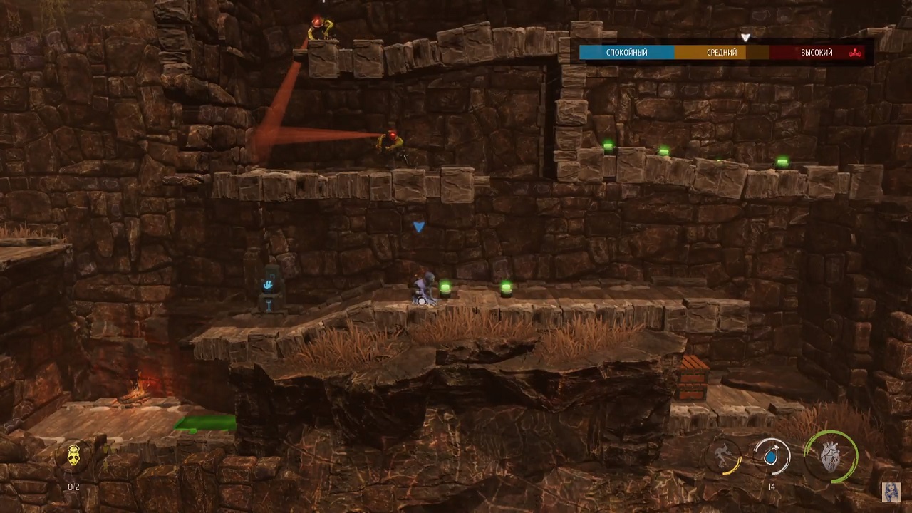 Oddworld Soulstorm — Скриншот №4 Oddworld Soulstorm — Скриншот №4