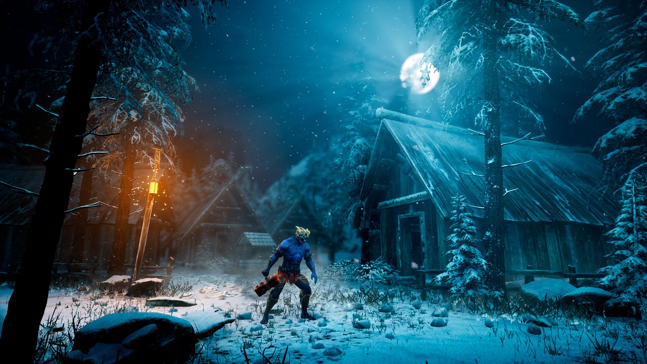 Demon Skin — Скриншот №1