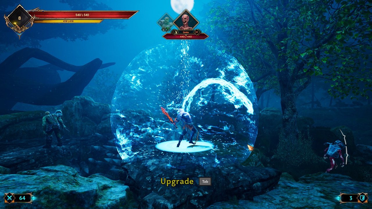 Demon Skin — Скриншот №4