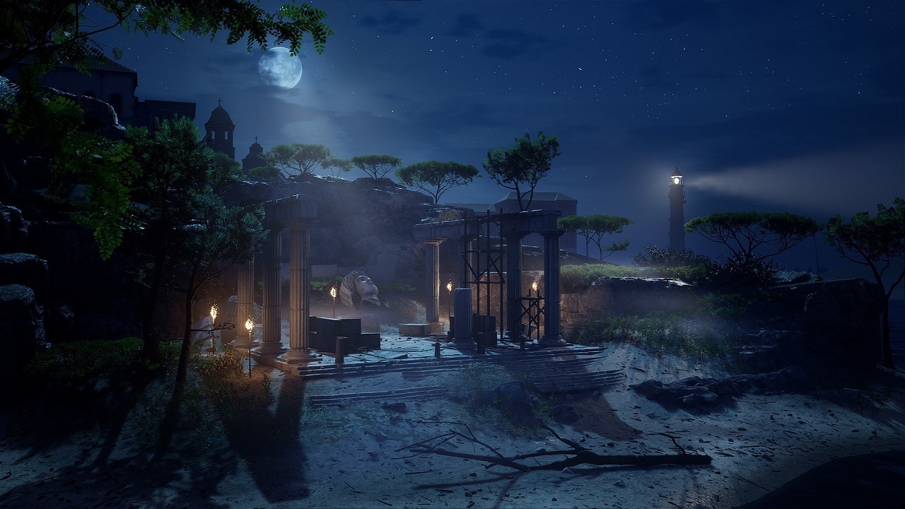 Sherlock Holmes Chapter One — Скриншот №4