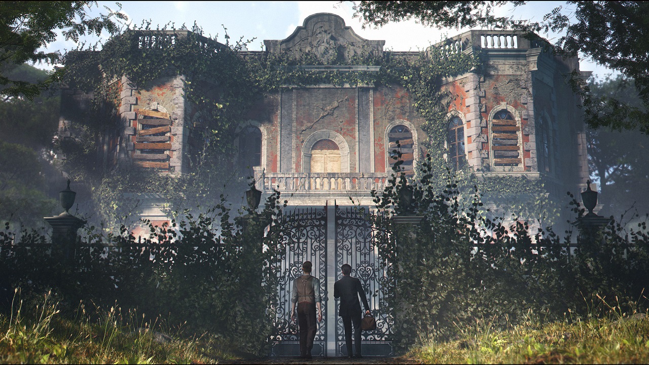 Sherlock Holmes Chapter One — Скриншот №6