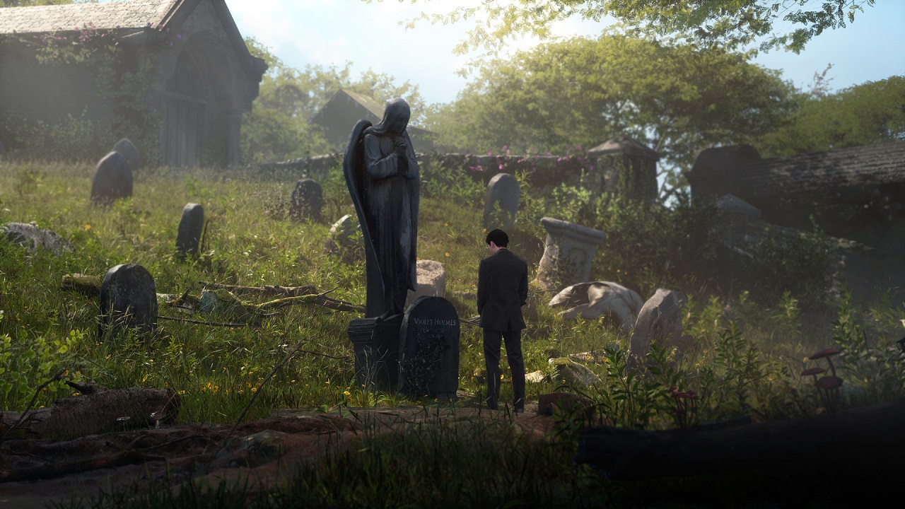 Sherlock Holmes Chapter One — Скриншот №5