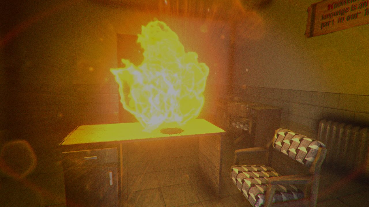 S.W.A.N. Chernobyl Unexplored — Скриншот №6 S.W.A.N. Chernobyl Unexplored — Скриншот №6