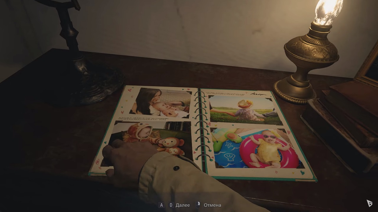 Resident Evil 8 Village — Скриншот №2