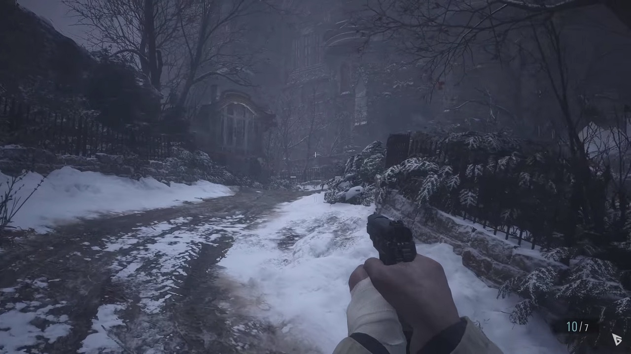 Resident Evil 8 Village — Скриншот №4