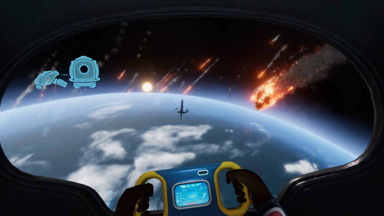 Subnautica Below Zero — Скриншот №2 Subnautica Below Zero — Скриншот №2