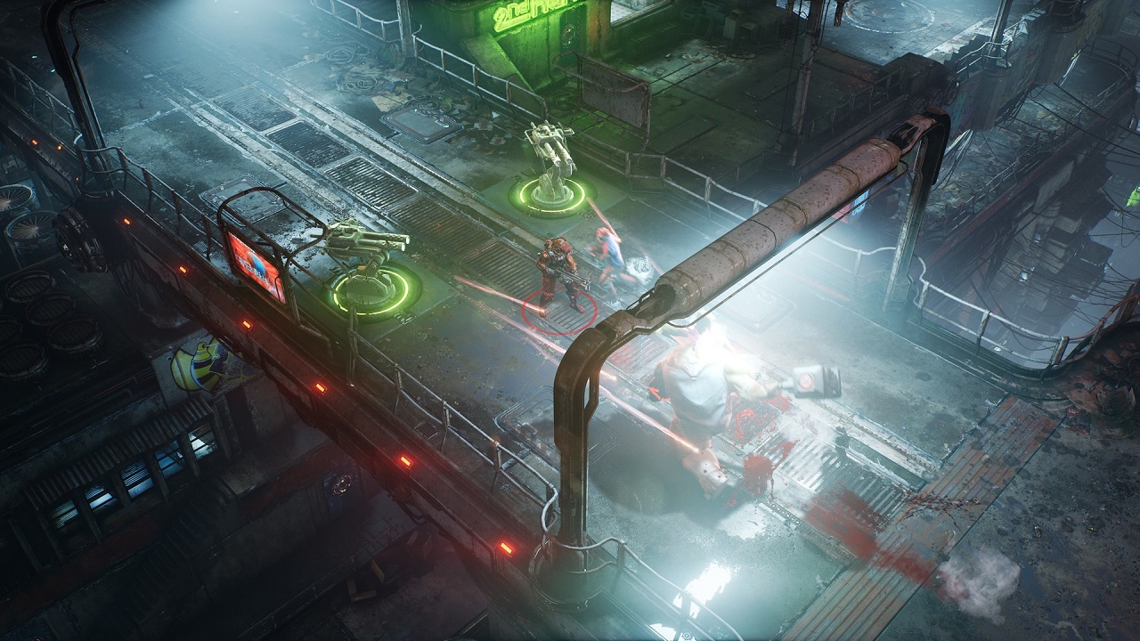 The Ascent — Скриншот №6