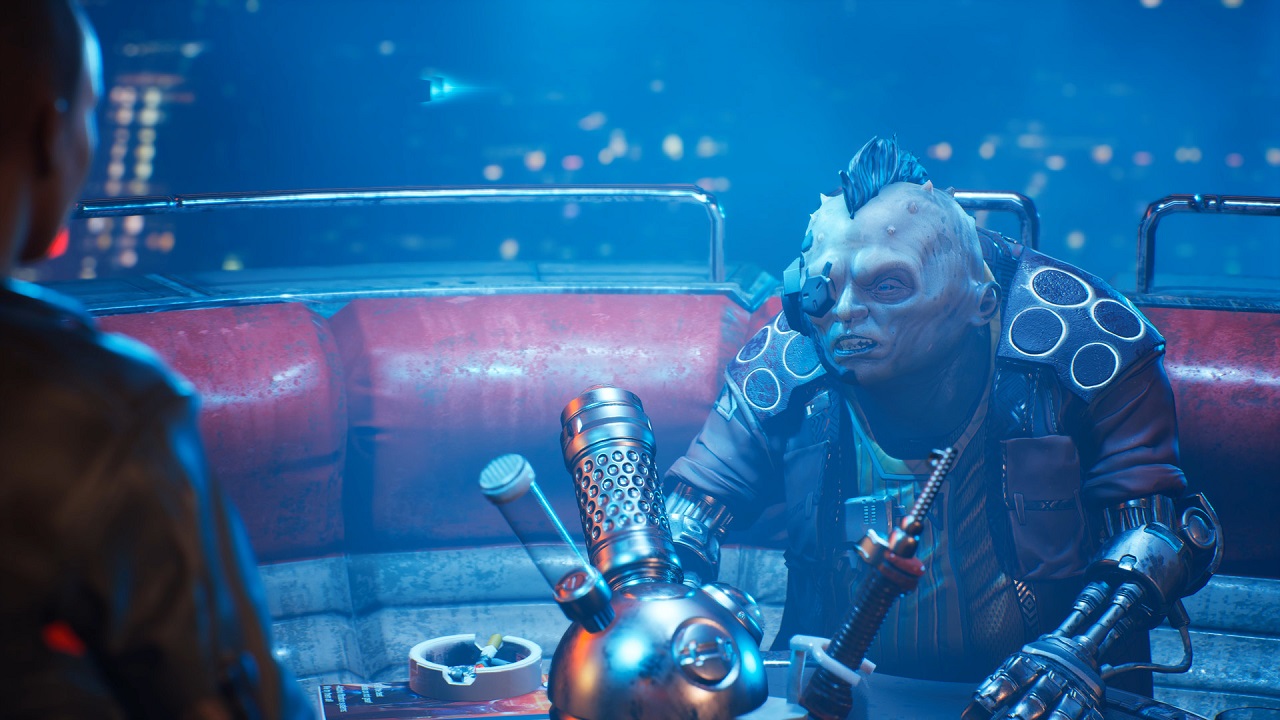 The Ascent — Скриншот №5