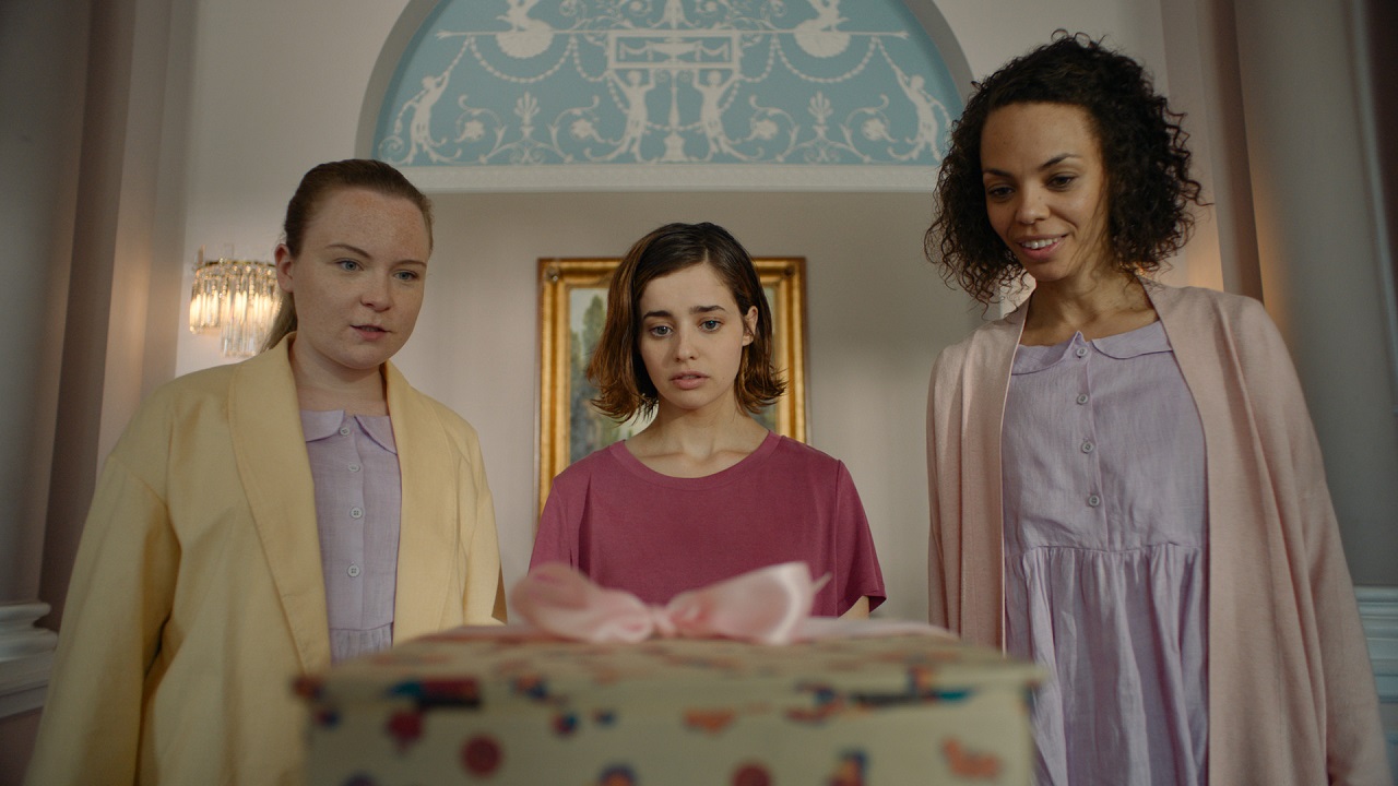 Erica — Скриншот №5 Erica — Скриншот №5