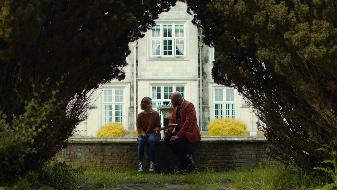 Erica — Скриншот №6 Erica — Скриншот №6