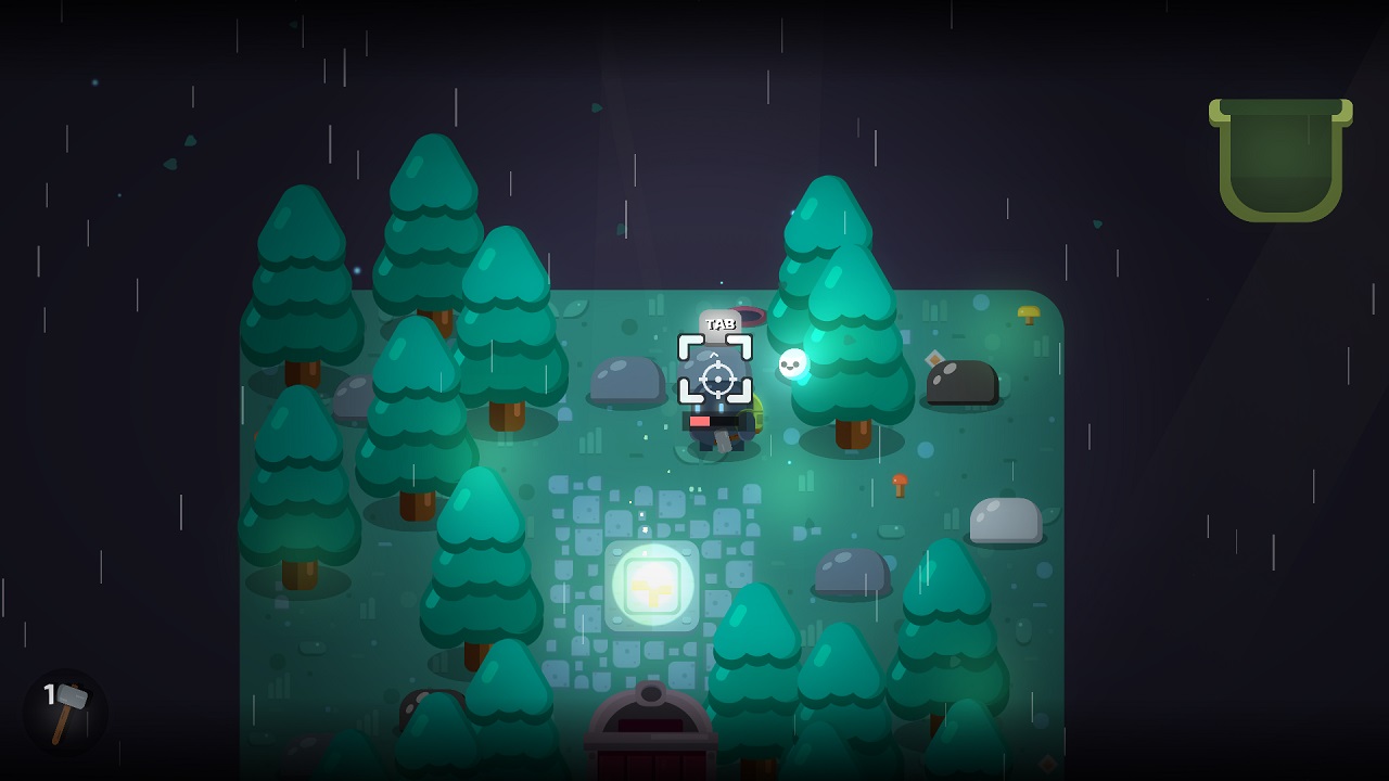 Mini Crafty — Скриншот №2 Mini Crafty — Скриншот №2