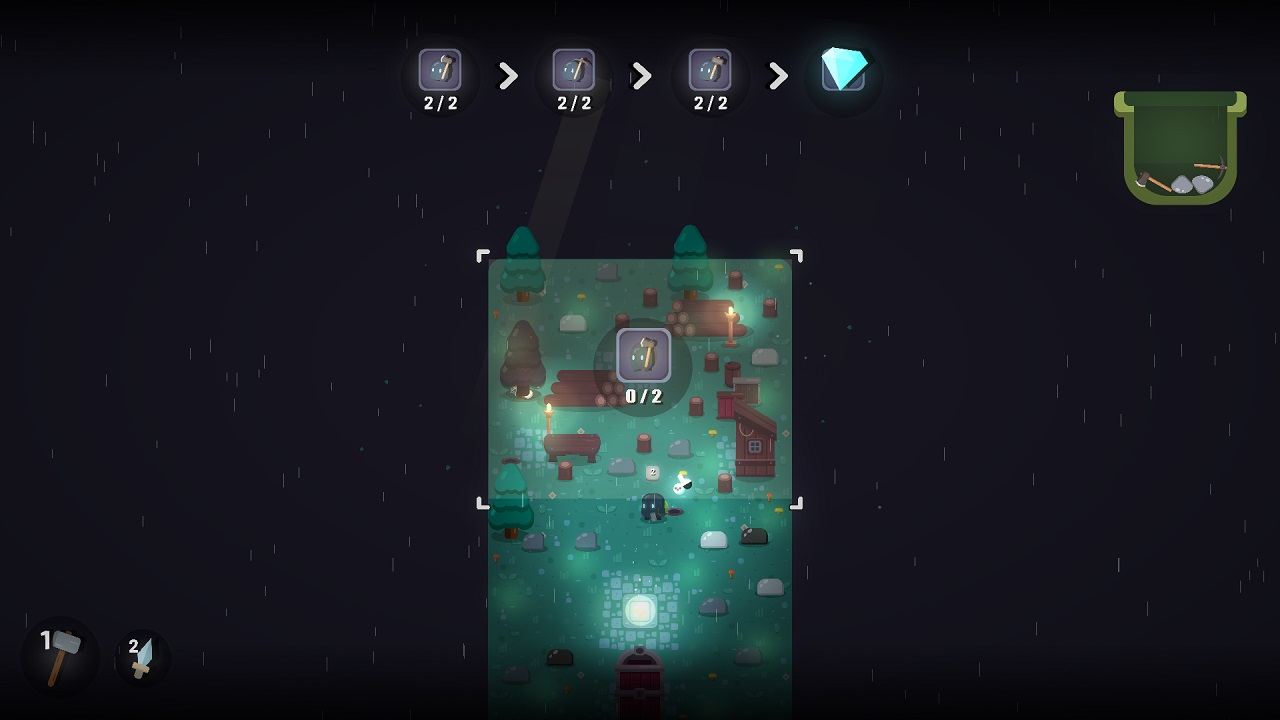 Mini Crafty — Скриншот №3 Mini Crafty — Скриншот №3