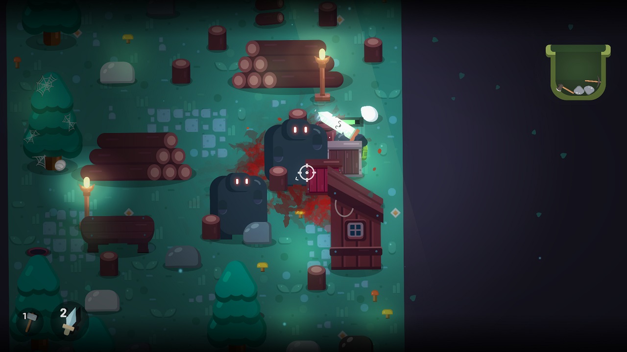 Mini Crafty — Скриншот №4 Mini Crafty — Скриншот №4