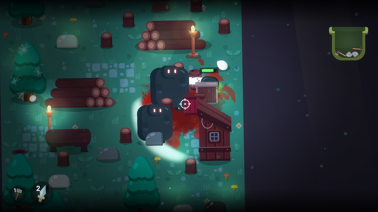 Mini Crafty — Скриншот №5 Mini Crafty — Скриншот №5