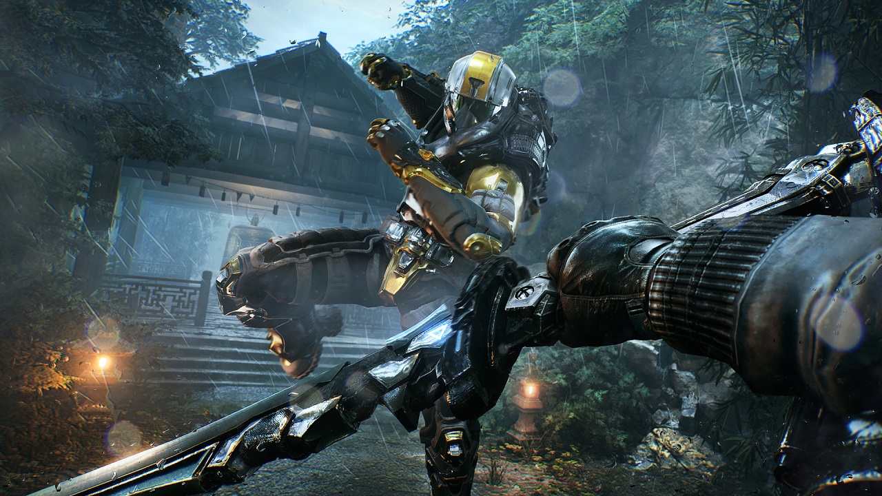 Bright Memory Infinite — Скриншот №4