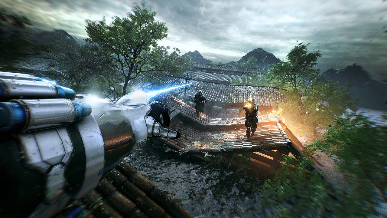 Bright Memory Infinite — Скриншот №5