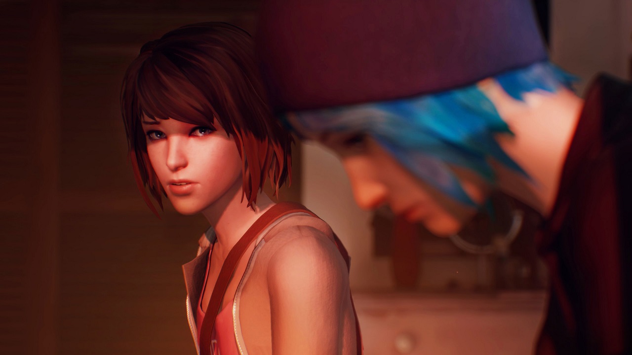 Life is Strange Remastered — Скриншот №1