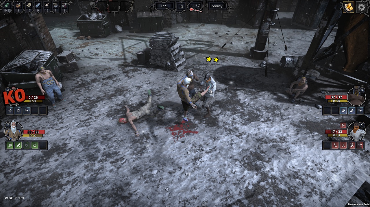 Garbage — Скриншот №5