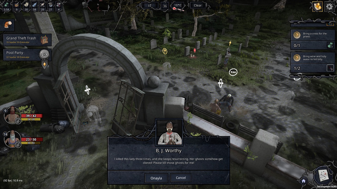 Garbage — Скриншот №6