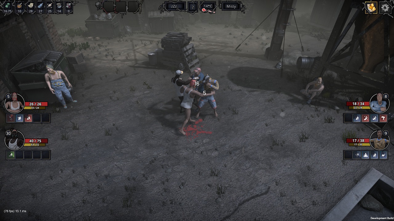 Garbage — Скриншот №2