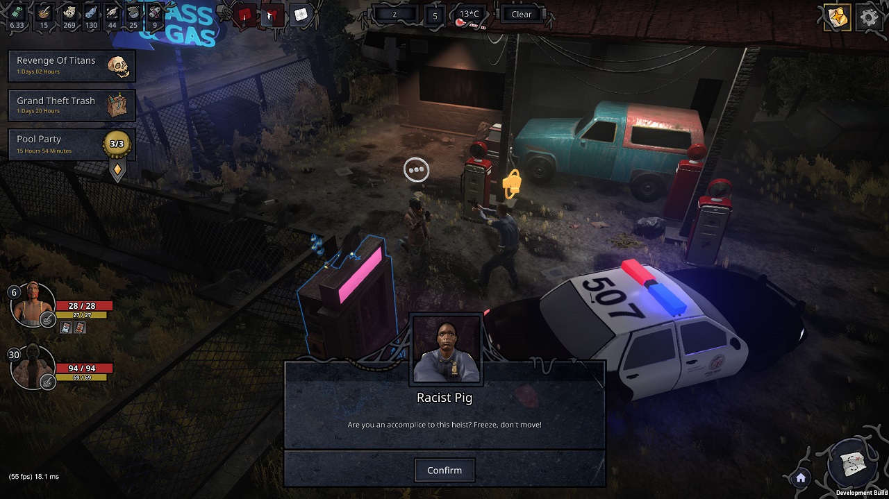 Garbage — Скриншот №4