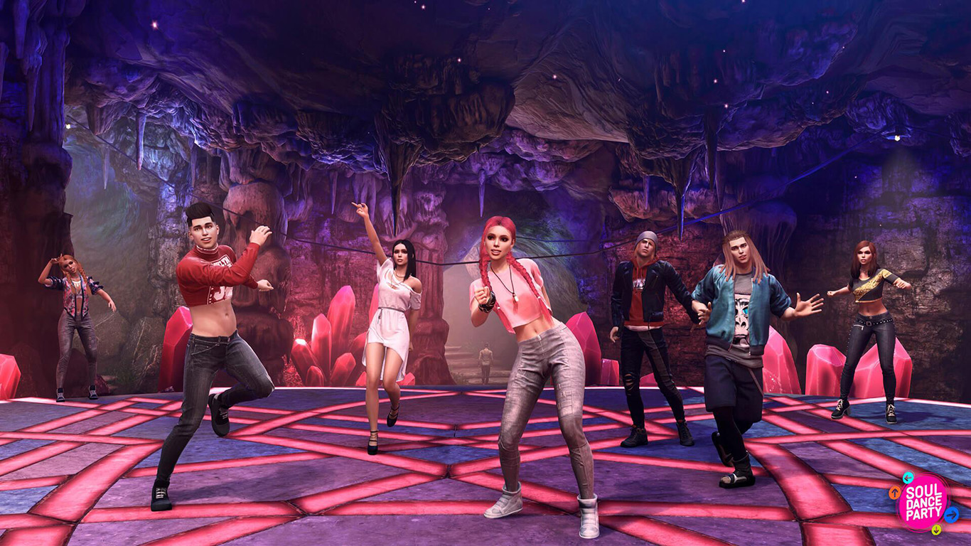 Soul Dance Party — Скриншот №6