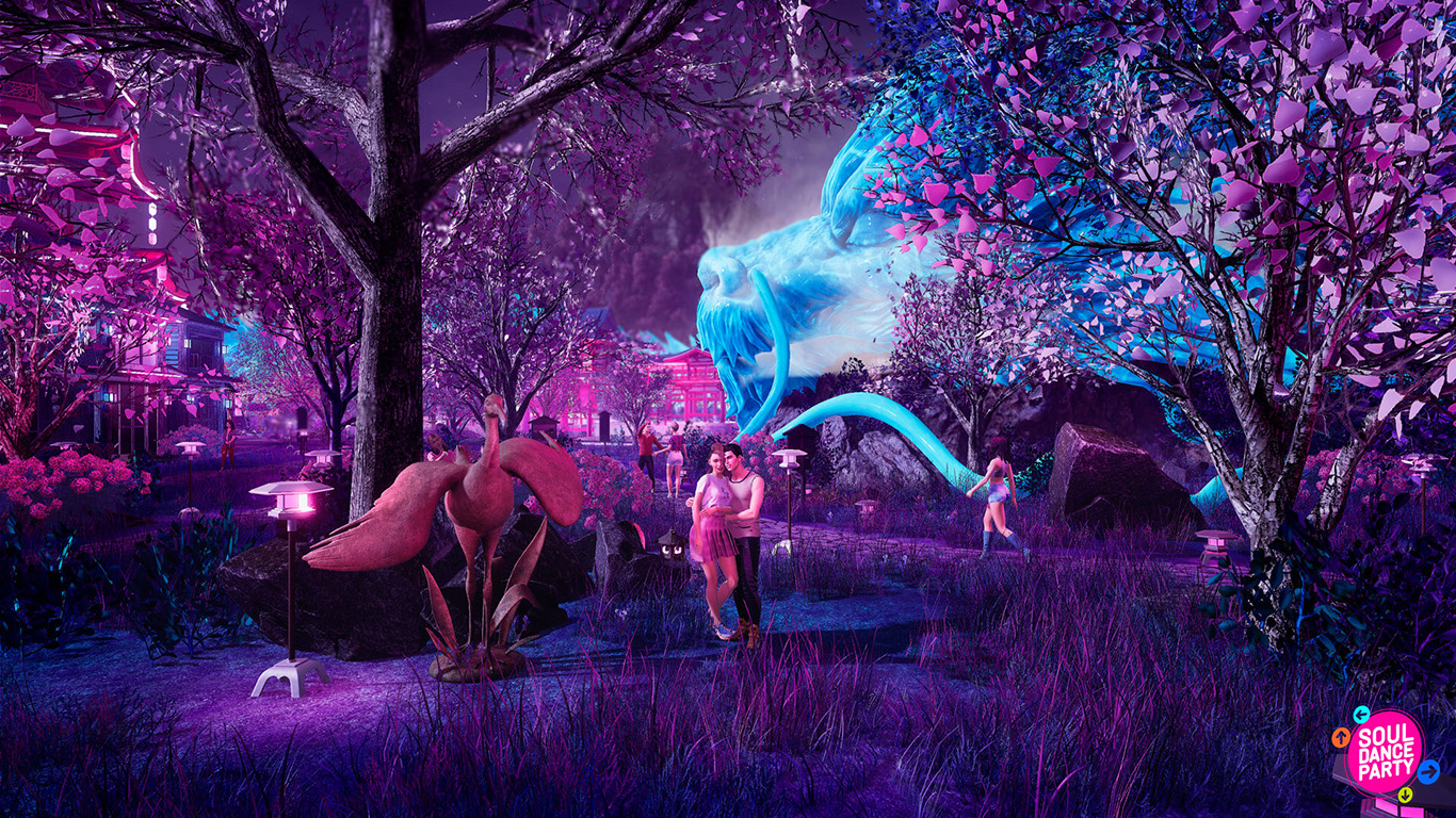 Soul Dance Party — Скриншот №4