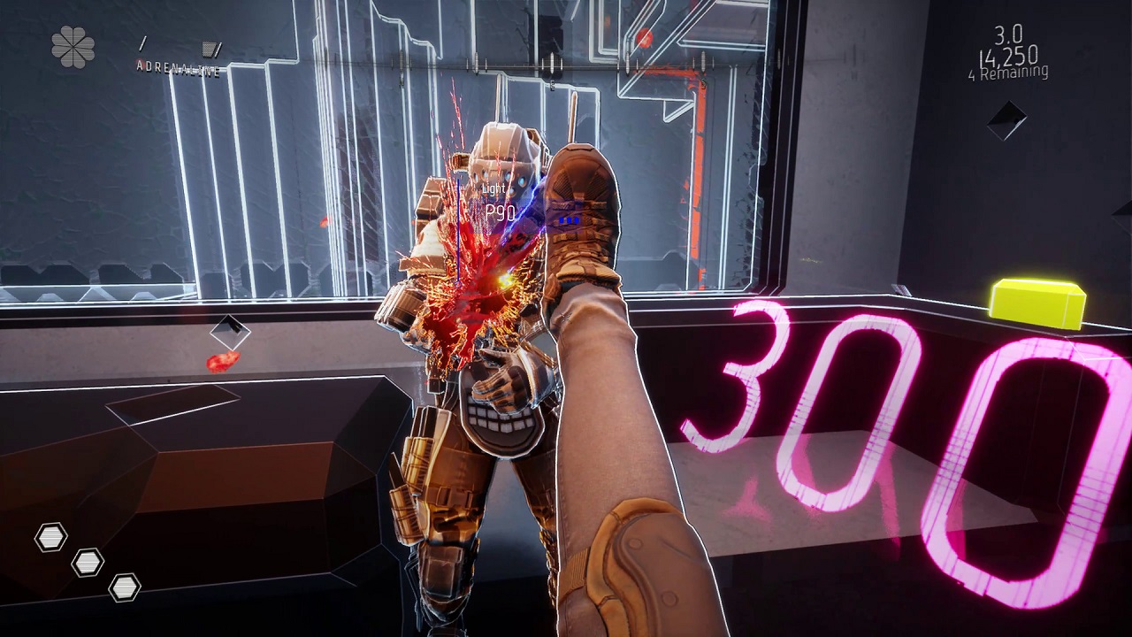 Severed Steel — Скриншот №5 Severed Steel — Скриншот №5