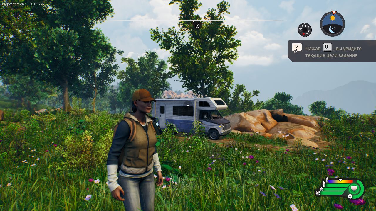 Open Country — Скриншот №3 Open Country — Скриншот №3