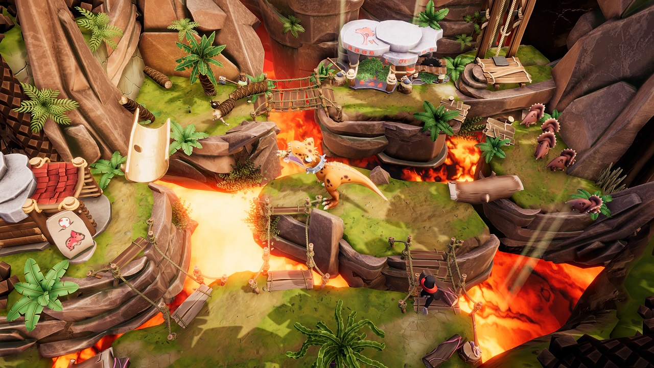 Lumberhill — Скриншот №2 Lumberhill — Скриншот №2