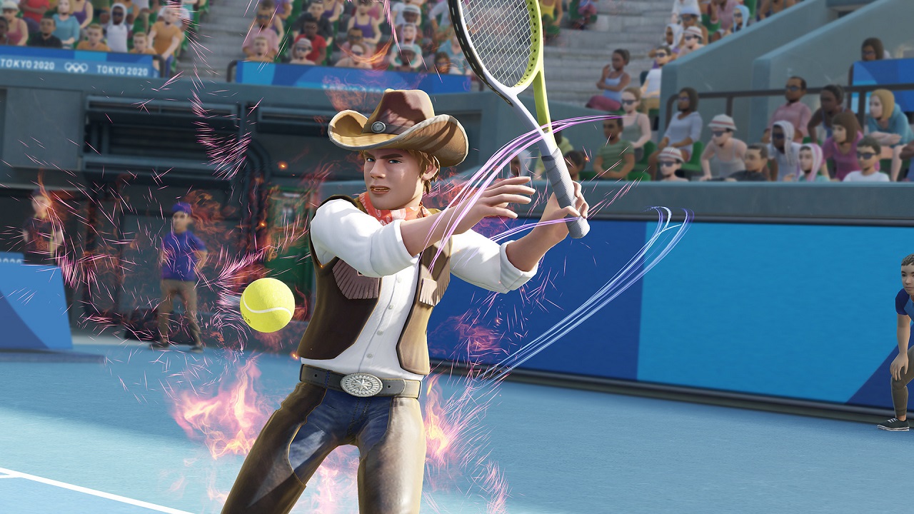 Olympic Games Tokyo: The Official Video Game — Скриншот №3 Olympic Games Tokyo: The Official Video Game — Скриншот №3