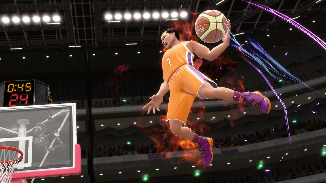 Olympic Games Tokyo: The Official Video Game — Скриншот №4 Olympic Games Tokyo: The Official Video Game — Скриншот №4