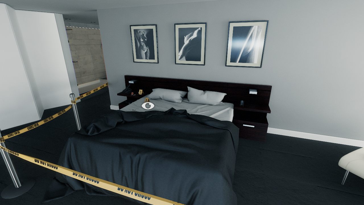 The Signifier — Скриншот №3 The Signifier — Скриншот №3